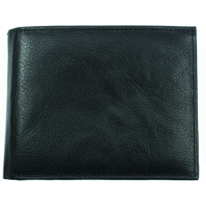 Portemonnee billfold leder