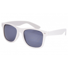 Zonnebril Wit