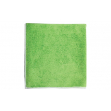Micvrovezel Handdoek 40*40cm Groen