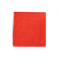 Micvrovezel Handdoek 40*40cm Rood