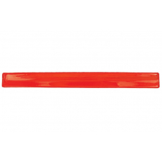 Klaparmband Rood