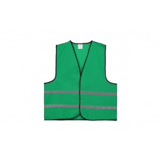 Promo Vest Polyester XL Flessengroen