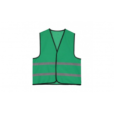 Kids Promo Vest polyester Donker Groen