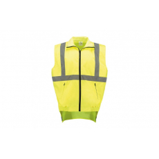 Motorveiligheidsvest Geel