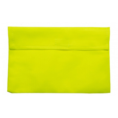 Veiligheidsvest Tas Polyester Geel