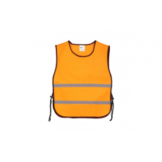 Trainingsvest Polyester Oranje