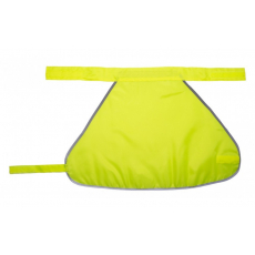 Hondenveiligheidsvest Geel