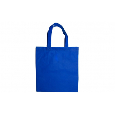 Non-Woven Tas Kobalt