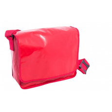 Exclusieve Postbodetas Rood