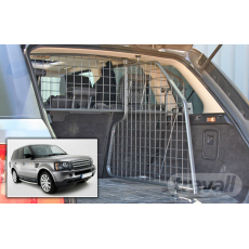 Travall divider - land rover