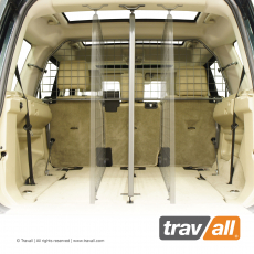 Travall divider - land rover