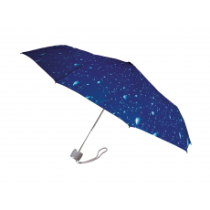 miniMAX® opvouwbare paraplu, regendruppeldessin
