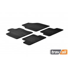 Travall mats - nissan