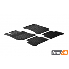 Travall mats - mercedes