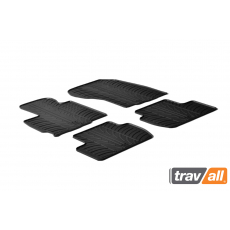 Travall mats - mitsubishi