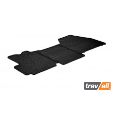 Travall mats - citroen/fiat