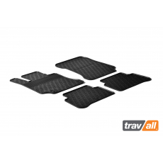 Travall mats - mercedes