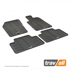 Travall mats - jeep