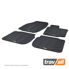 Travall mats - seat/skoda