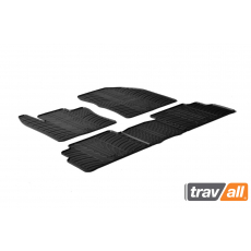 Travall mats - hyundai