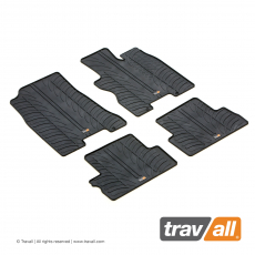 Travall mats - nissan