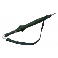paraplu met schouderband, 10 banen