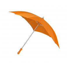 paraplu, hartvormig, windproof