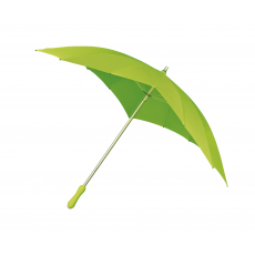 paraplu, hartvormig, windproof