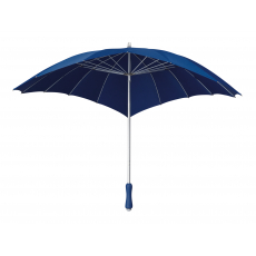 paraplu, hartvormig, windproof