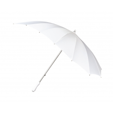 paraplu, hartvormig, windproof