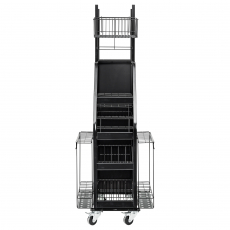 verrijdbare standaard voor