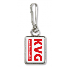 Zipper Puller 13 x 18 mm